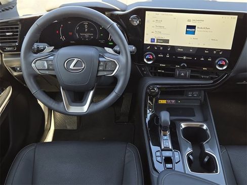 Certified 2023 Lexus NX 350h AWD w/ Vision Package image 27