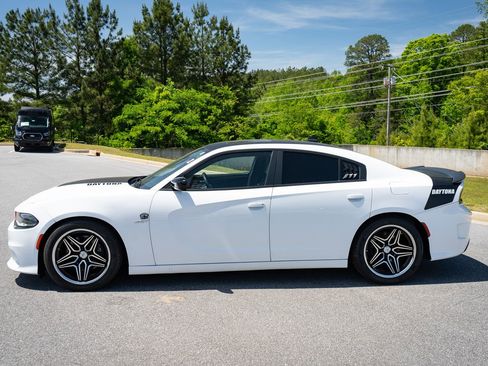 Used 2023 Dodge Charger Scat Pack w/ Daytona Edition Group RWD image 5