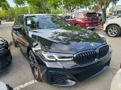 Certified 2023 BMW 540i w/ M Sport Package