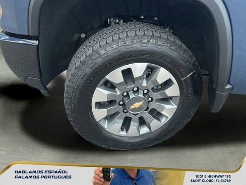 New 2026 Chevrolet Silverado 2500 Custom image 10