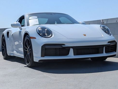 Certified 2021 Porsche 911 Turbo S AWD/4WD image 25
