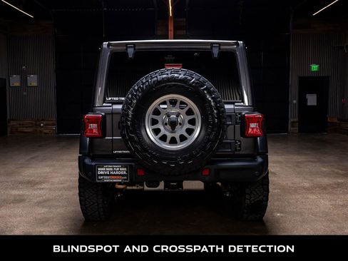 Used 2025 Jeep Wrangler Unlimited Rubicon 392 AWD/4WD image 7