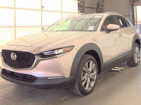 Used 2022 MAZDA CX-30 AWD 2.5 S w/ Preferred Package image 3