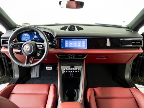 New 2026 Porsche Macan GTS Electric image 19