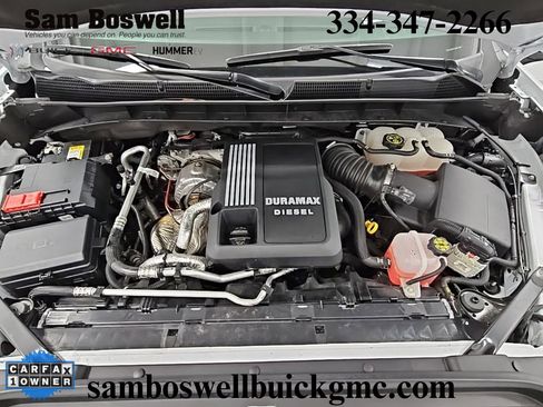 Certified 2023 GMC Sierra 1500 Denali w/ Technology Package image 40