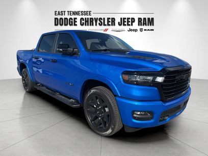 New 2026 RAM 1500 Laramie