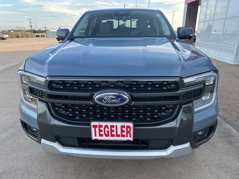 Used 2024 Ford Ranger Lariat w/ FX4 Off-Road Package image 2