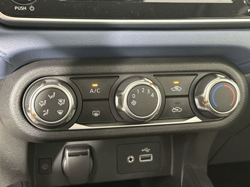 New 2025 Nissan Versa SV w/ Trunk Package image 19