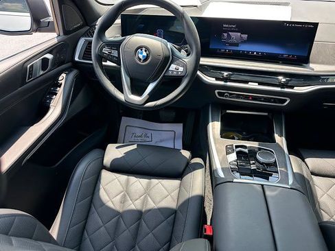 Used 2025 BMW X5 xDrive40i w/ Climate Comfort Package AWD/4WD image 22