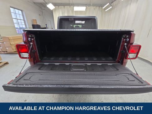 Used 2021 Jeep Gladiator Overland w/ Popular Equipment Package image 34