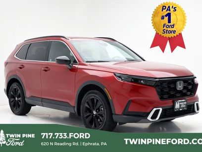 Used 2024 Honda CR-V Sport Touring