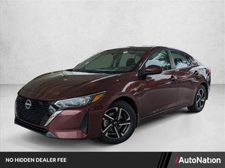 Used 2024 Nissan Sentra SV FWD video 1