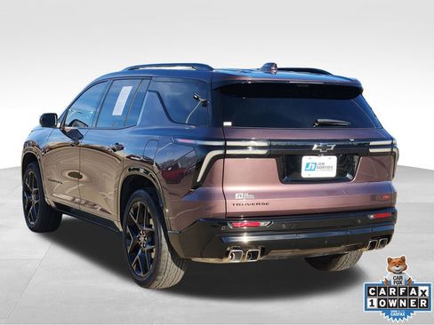 Used 2024 Chevrolet Traverse RS image 6