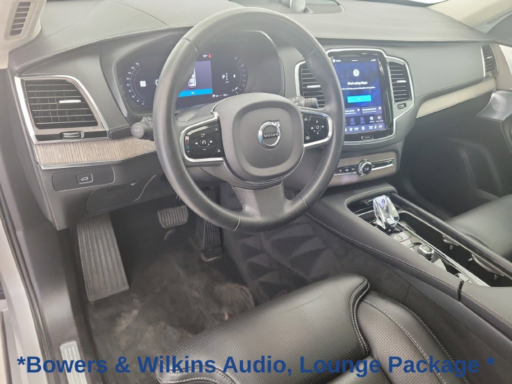 Used 2023 Volvo XC90 B6 Ultimate w/ Lounge Package AWD/4WD image 21