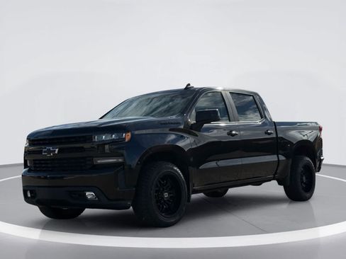 Used 2020 Chevrolet Silverado 1500 RST w/ All-Star Edition AWD/4WD image 2