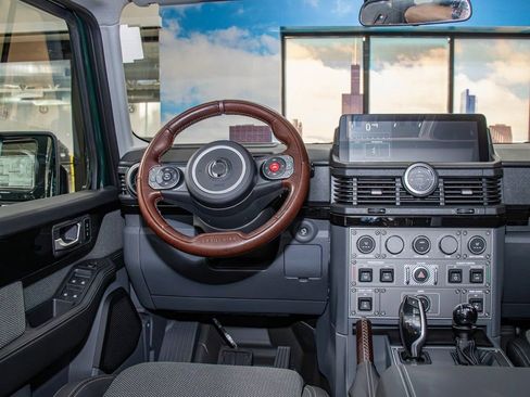 New 2025 INEOS Grenadier image 16