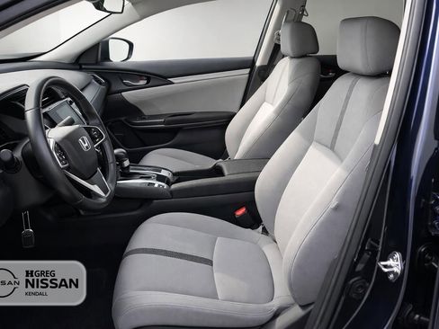 Used 2018 Honda Civic EX-T image 10