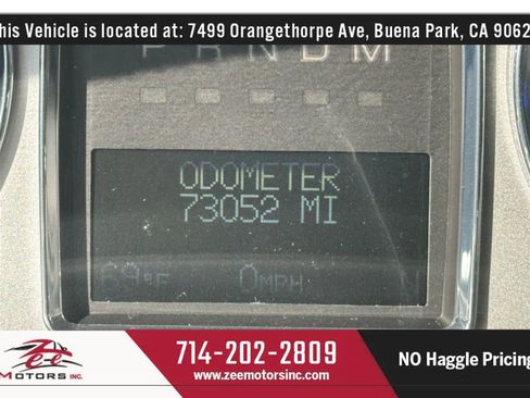 Used 2010 Cadillac Escalade Hybrid image 25