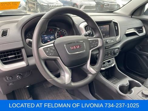 Certified 2024 GMC Terrain SLE w/ LPO, Floor Liner Package FWD image 7