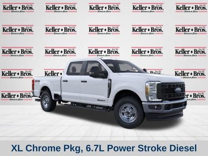 New 2026 Ford F350 XL w/ XL Chrome Package