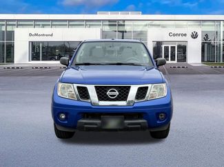 Used 2015 Nissan Frontier SV w/ SV Value Truck Package RWD video 2