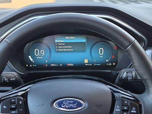 Used 2025 Ford Escape Platinum AWD/4WD image 11