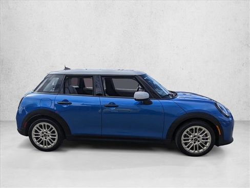 Certified 2025 MINI Cooper S FWD image 4