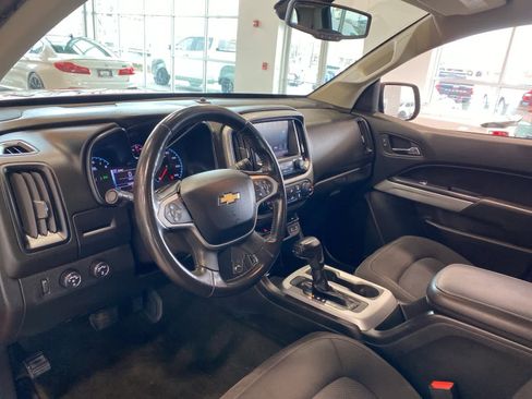 Used 2018 Chevrolet Colorado LT w/ LT Convenience Package image 10