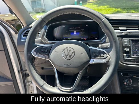 Used 2023 Volkswagen Tiguan S w/ IQ.Drive Package FWD image 15