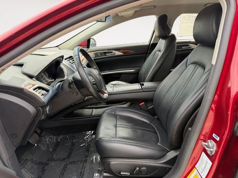 Used 2016 Lincoln MKZ Hybrid w/ Equipment Group 600A Reserve FWD image 6