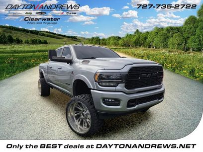 Used 2022 RAM 2500 Limited