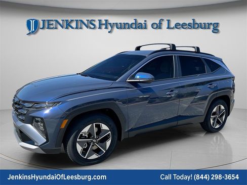 New 2026 Hyundai Tucson SEL image 10