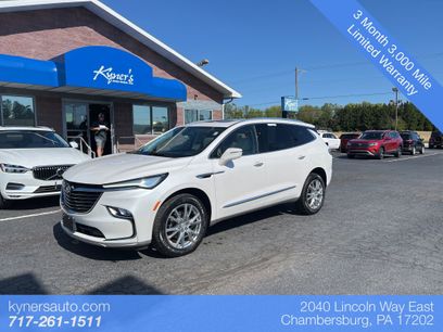 Used 2022 Buick Enclave Premium w/ Experience Buick Package