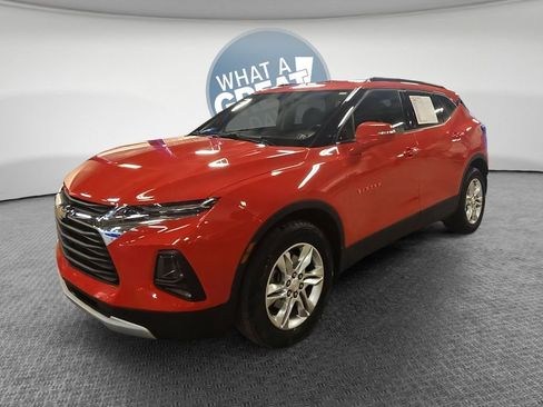 Used 2019 Chevrolet Blazer LT image 8