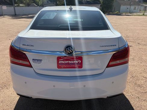 Used 2016 Buick LaCrosse Leather FWD image 4