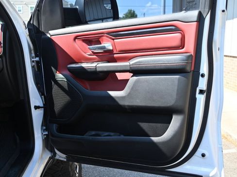Used 2019 RAM 1500 Rebel w/ Rebel Level 2 Equipment Group AWD/4WD image 22