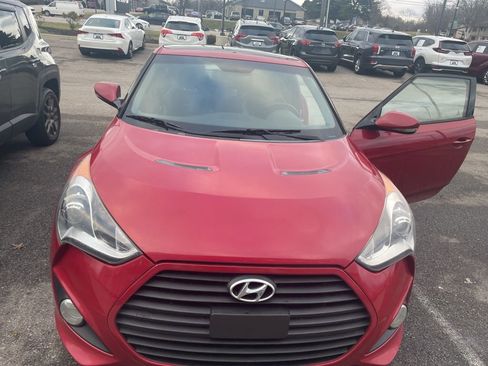 Used 2013 Hyundai Veloster Turbo w/ Ultimate Pkg image 5