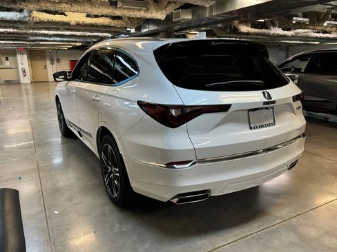 New 2026 Acura MDX w/ Advance Package image 8