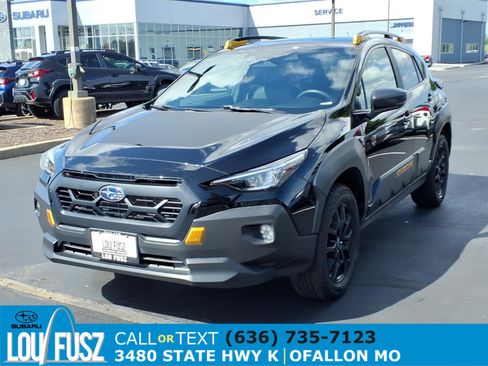 Used 2024 Subaru Crosstrek 2.5i Wilderness w/ Crosstrek Mirror Package AWD/4WD image 2