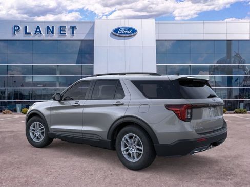 New 2026 Ford Explorer Active w/ Active Comfort Package RWD image 5