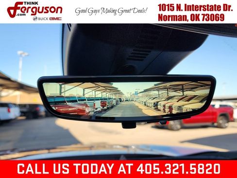 New 2026 GMC Acadia Elevation w/ Black Edition FWD image 36