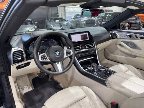 Used 2019 BMW M850i xDrive xDrive Driver assistance Pkg $ image 59
