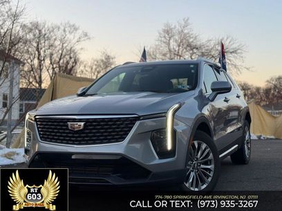 Used 2024 Cadillac XT4 Premium Luxury