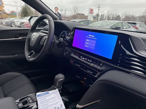 New 2026 Toyota Camry XSE image 4