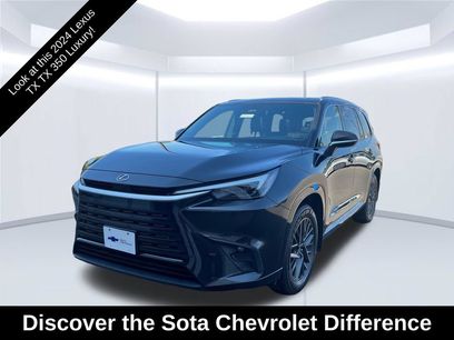 Used 2024 Lexus TX 350 AWD