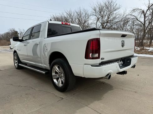 Used 2017 RAM 1500 Sport w/ Convenience Group image 5