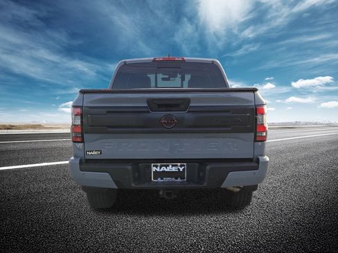 Used 2026 Nissan Frontier PRO-4X w/ Pro Premium Package image 21