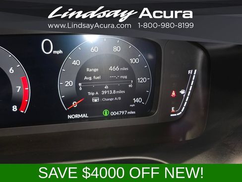 Used 2025 Acura ADX A-Spec AWD/4WD image 13