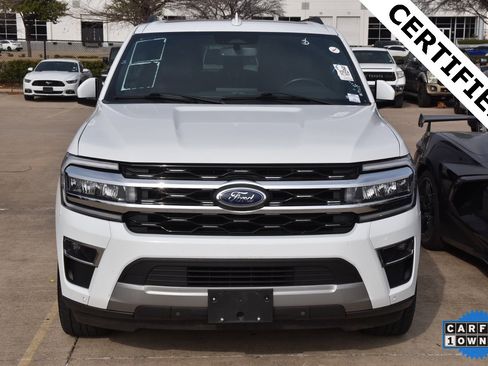 Used 2024 Ford Expedition Max Limited image 3