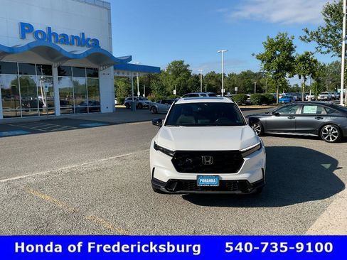 Certified 2023 Honda CR-V Sport image 9